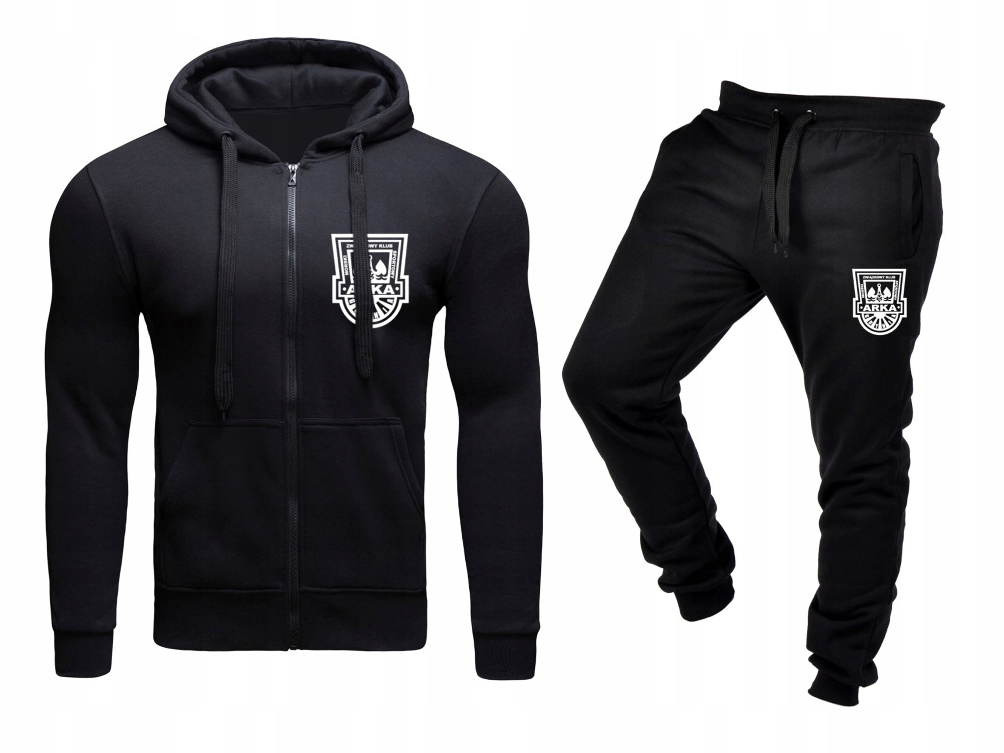 Tepláková Souprava Teplákovka Arka Gdynia XXL