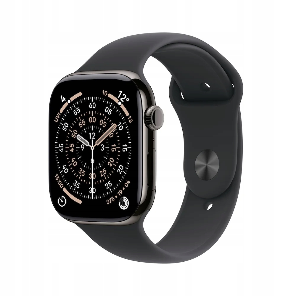 Apple Watch Series 11 Gps Cellular 42mm břidlicově šedý titan M/L