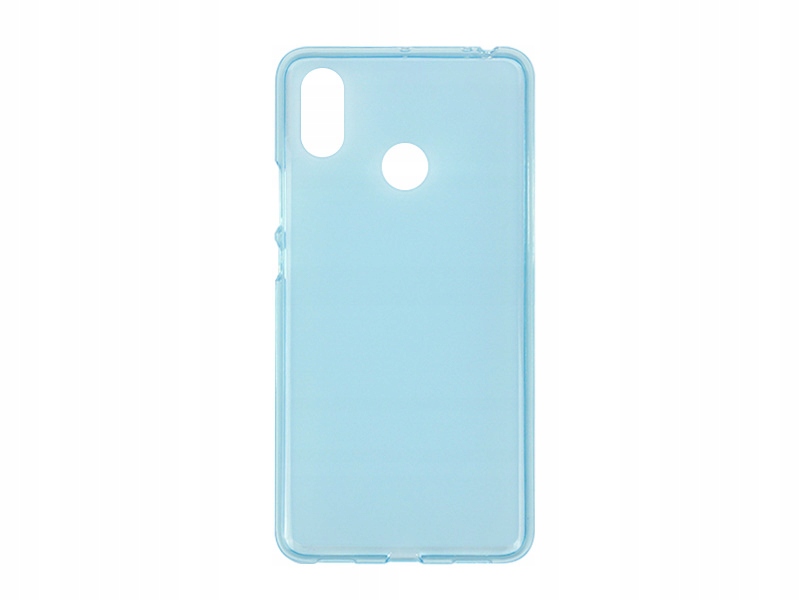 

Etui na Xiaomi Mi Max 3 FLEXmat Case - niebieski