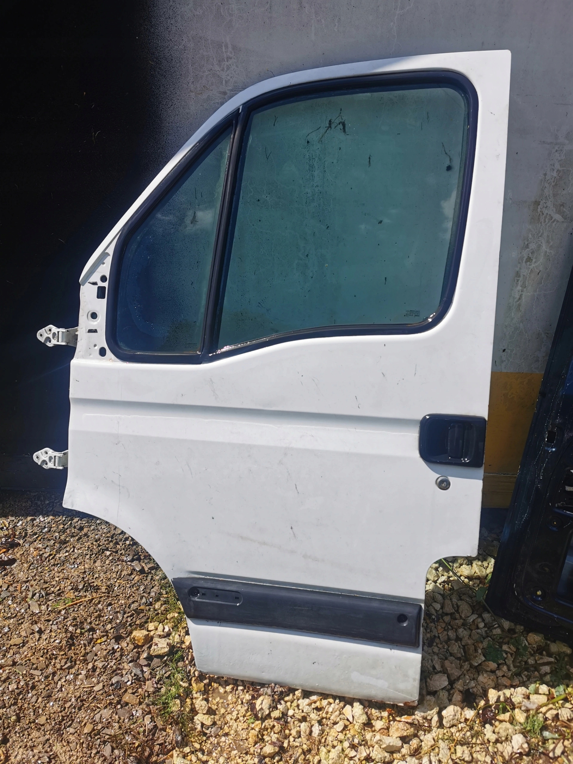 RENAULT MASTER OPEL MOVANO INTERSTAR 03-10 door front left front KOMPLE