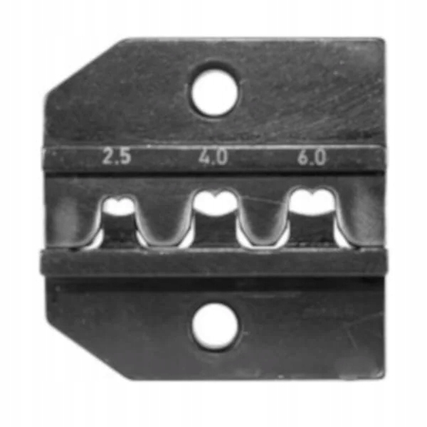 RENNSTEIG Matryca do zaciskania tłoczonych i formowanych styków słonecznych