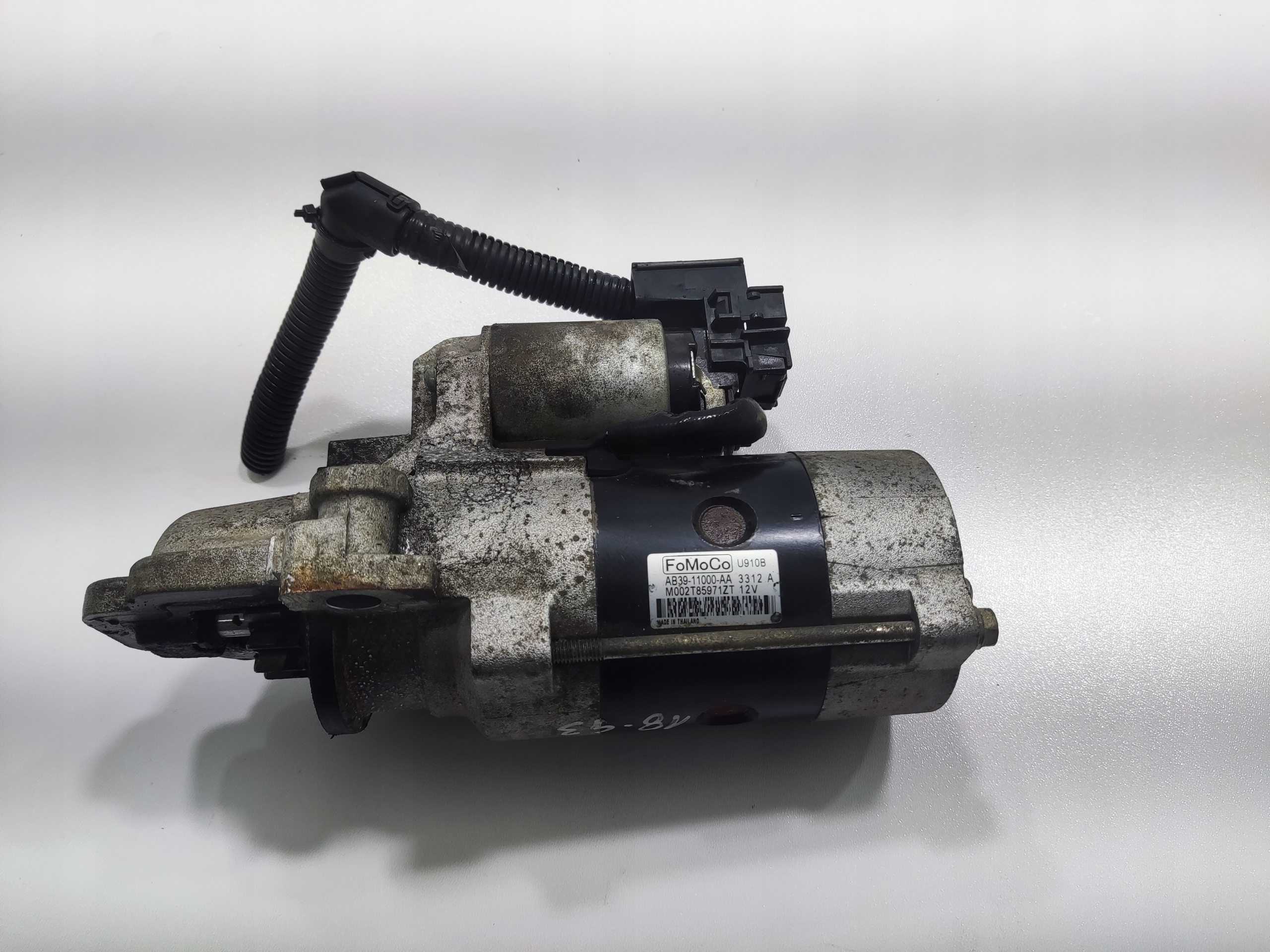 starter FORD RANGER IV V 2.2 TDCI AB39-11000-AA 2012-2015