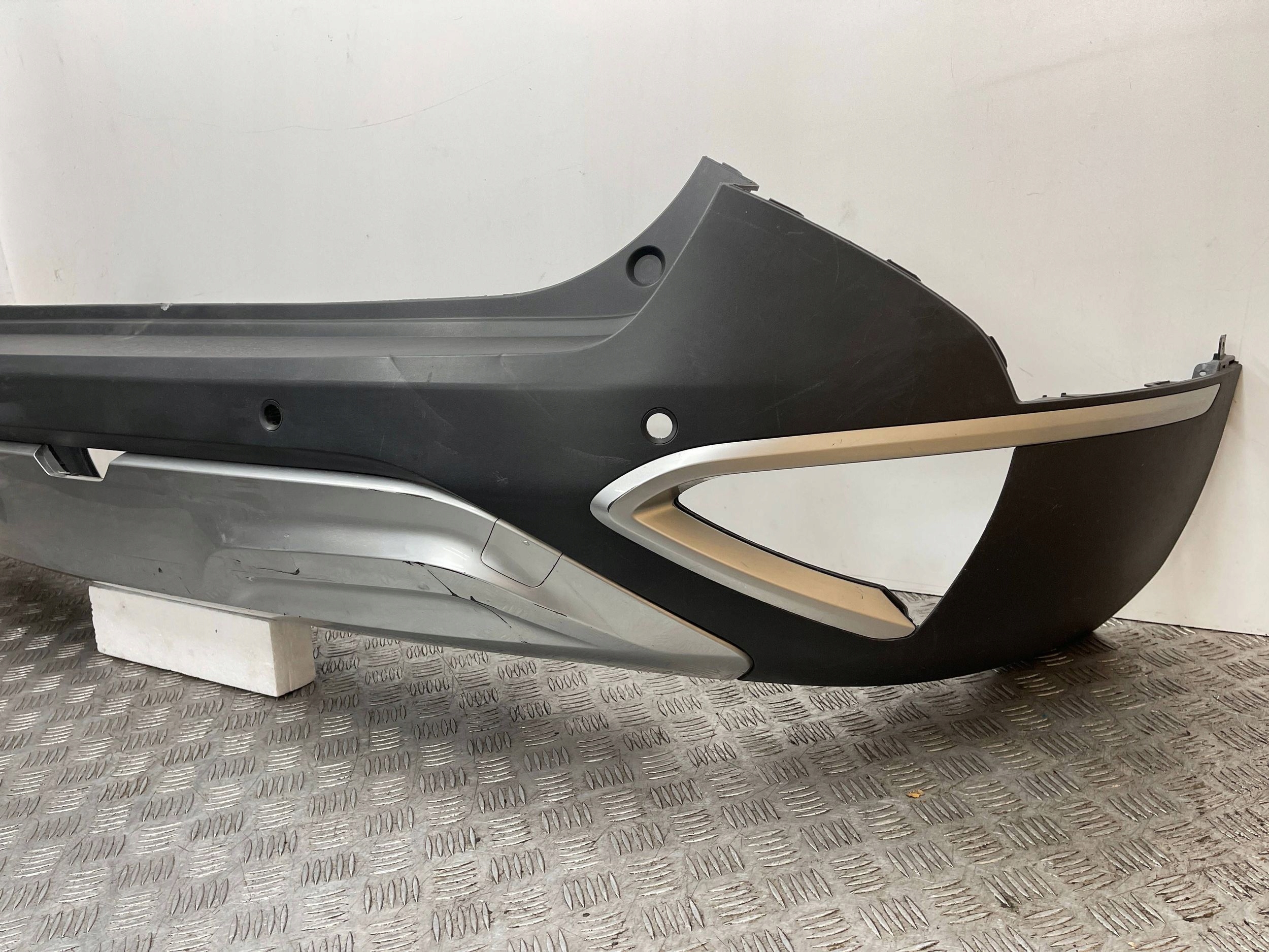 bumper rear part rear KIA Sportage 5 V 21- PDC