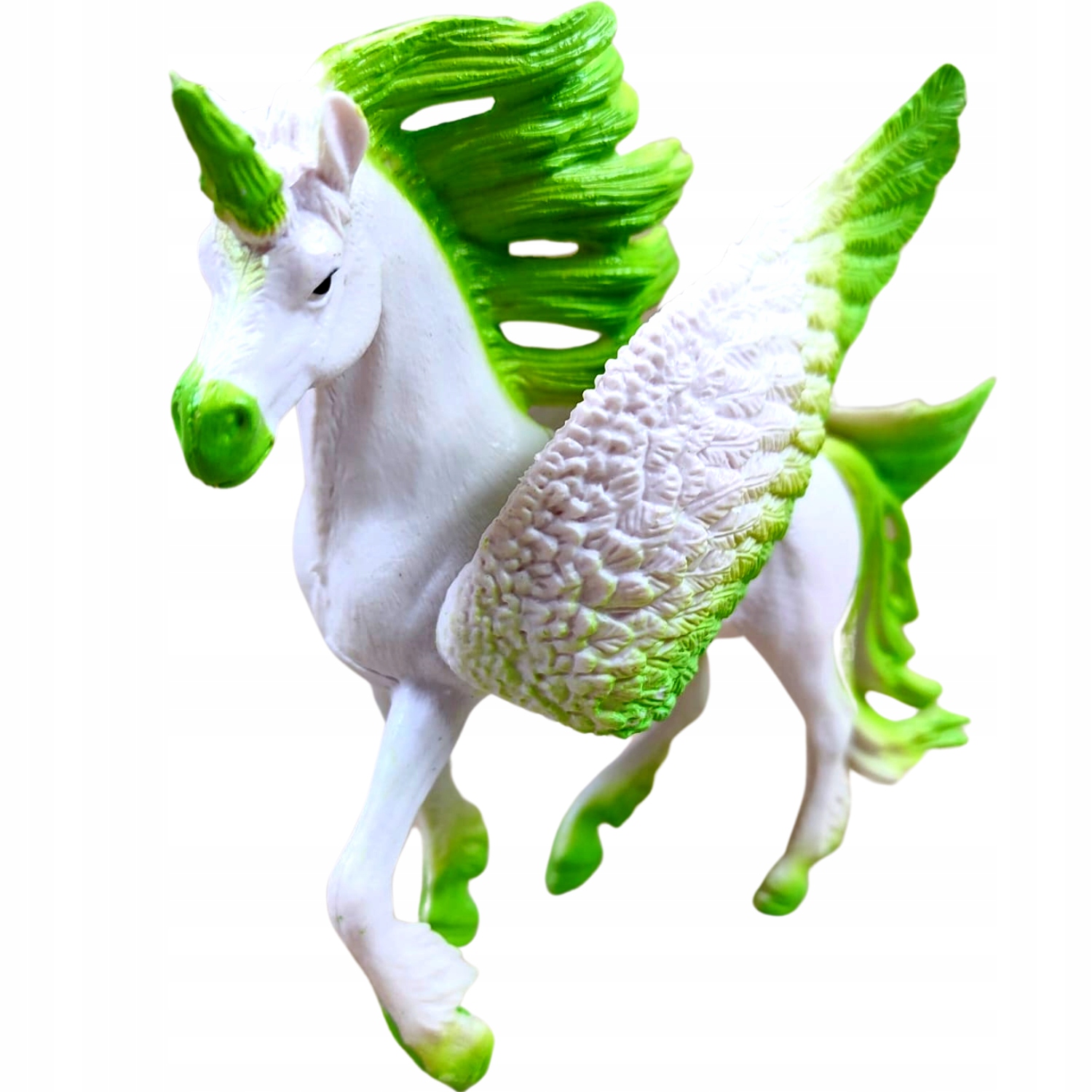 ZESTAW FIGUREK JEDNOROŻCE UNICOR 4 SZT DUŻE DLA DZIEWCZYNKI ZWIERZĄTKA Rodzaj produktu zestaw