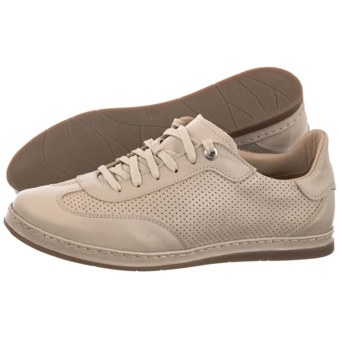 Dámské tenisky Ryłko Béžová 1MR09___ _5TZ Beige