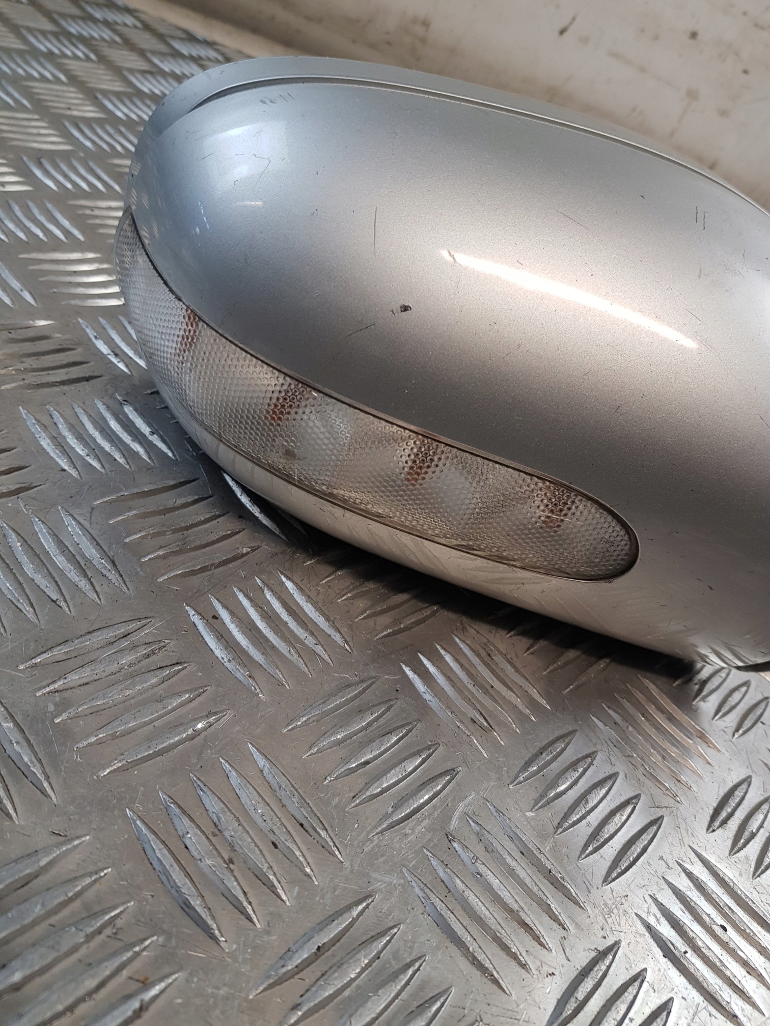 mirror right 11PIN MERCEDES W203