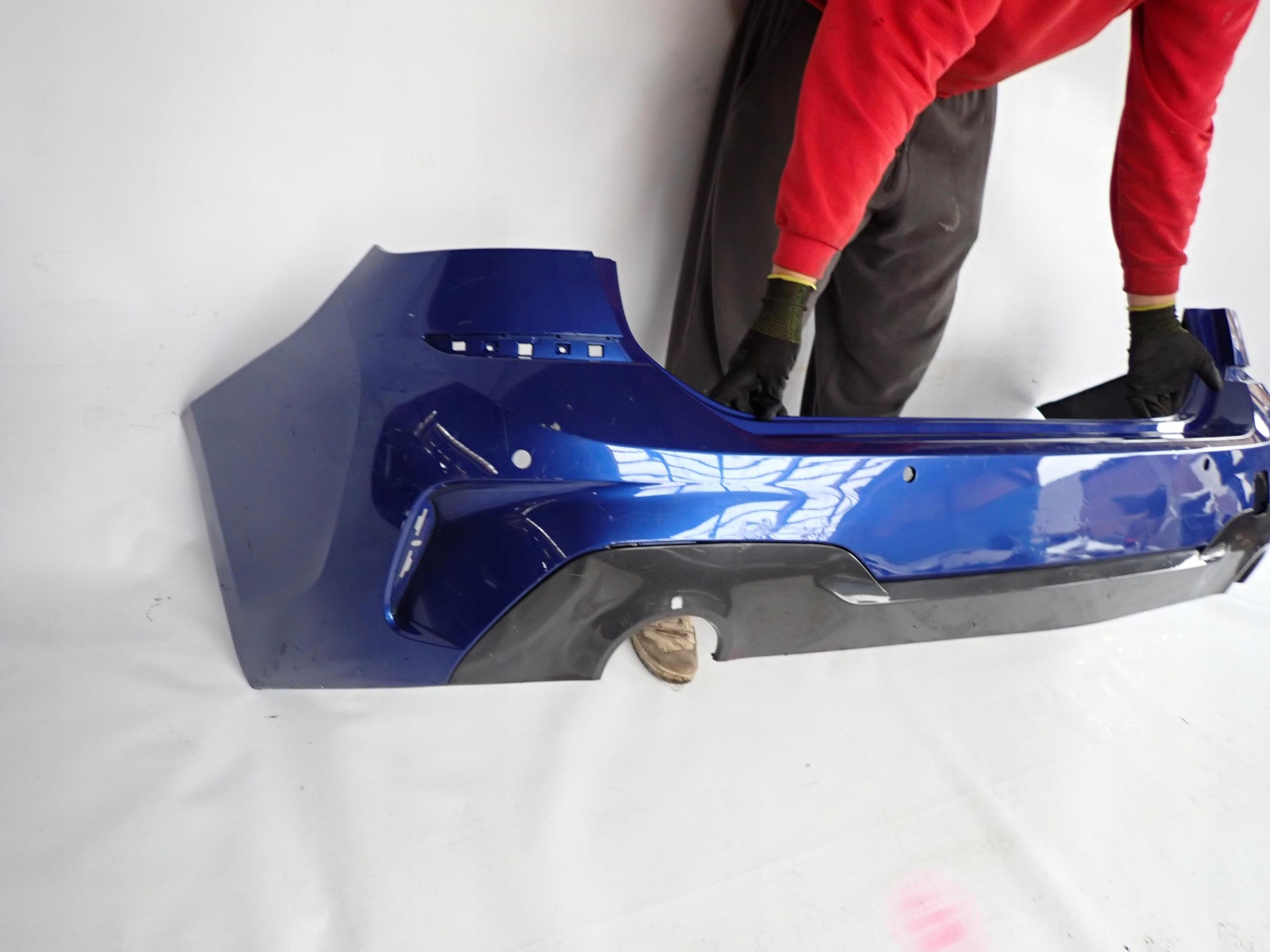 BMW 3 G21 m-packet 18- bumper rear part rear 4PDC 8073576