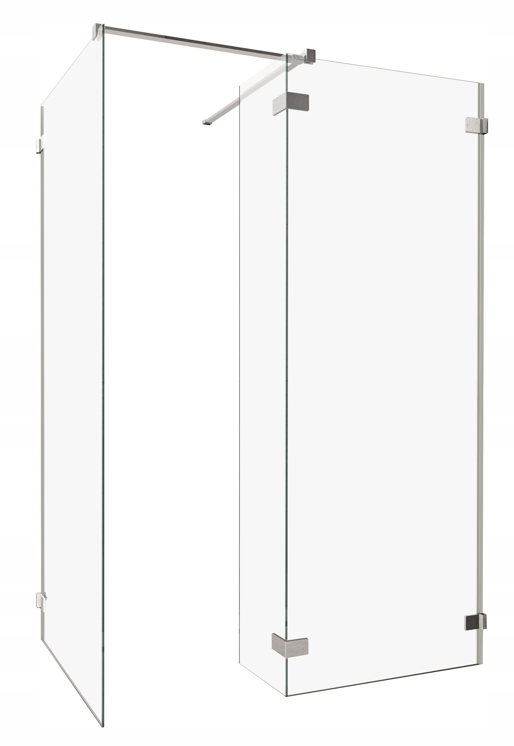 Kabina Euphoria Walk in llI 80x100+30x200 Radaway