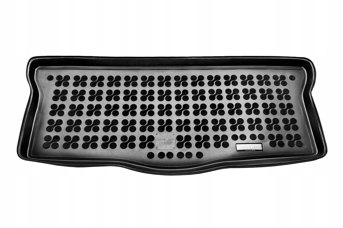 Vana do kufru gumová Toyota Aygo, 2005-2014