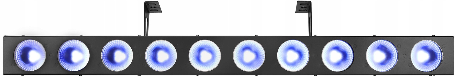 Fractal Lights Vertiray 10 Cob Led paprsek 10x50W