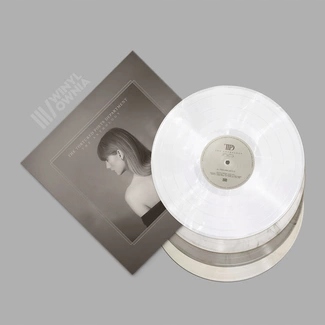 ++ Taylor Swift The Tortured Poets Department: The Anthology 4LP