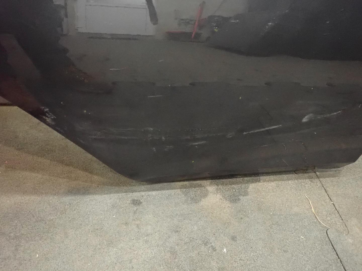 Tür heck hinten rechts NISSAN MICRA K14 2017