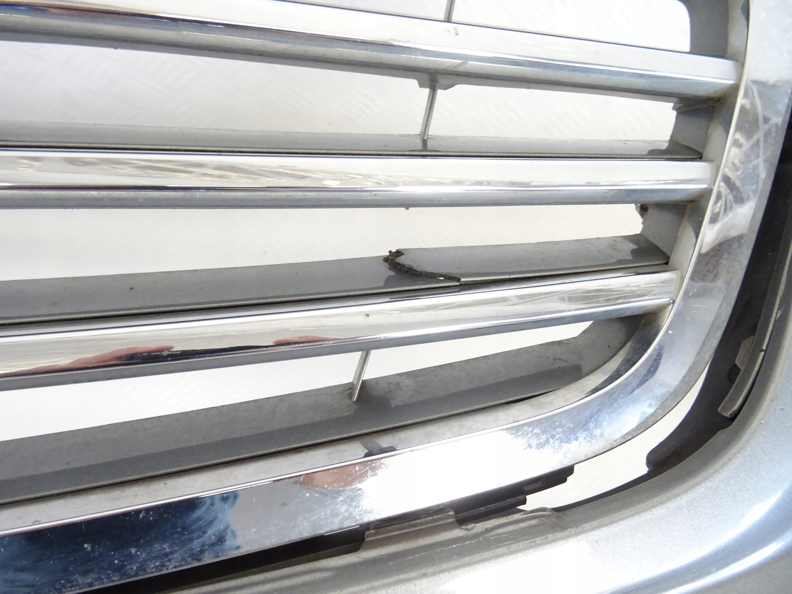 Mercedes C-Klasa 204 07-10 bumper front