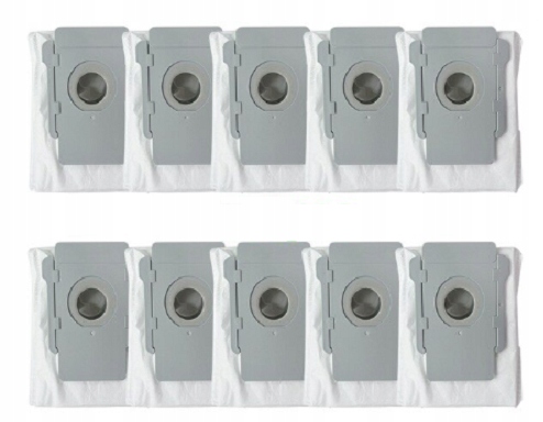 

10xWORKI Worek Do iROBOT Roomba i7+ s9+ Clean Base
