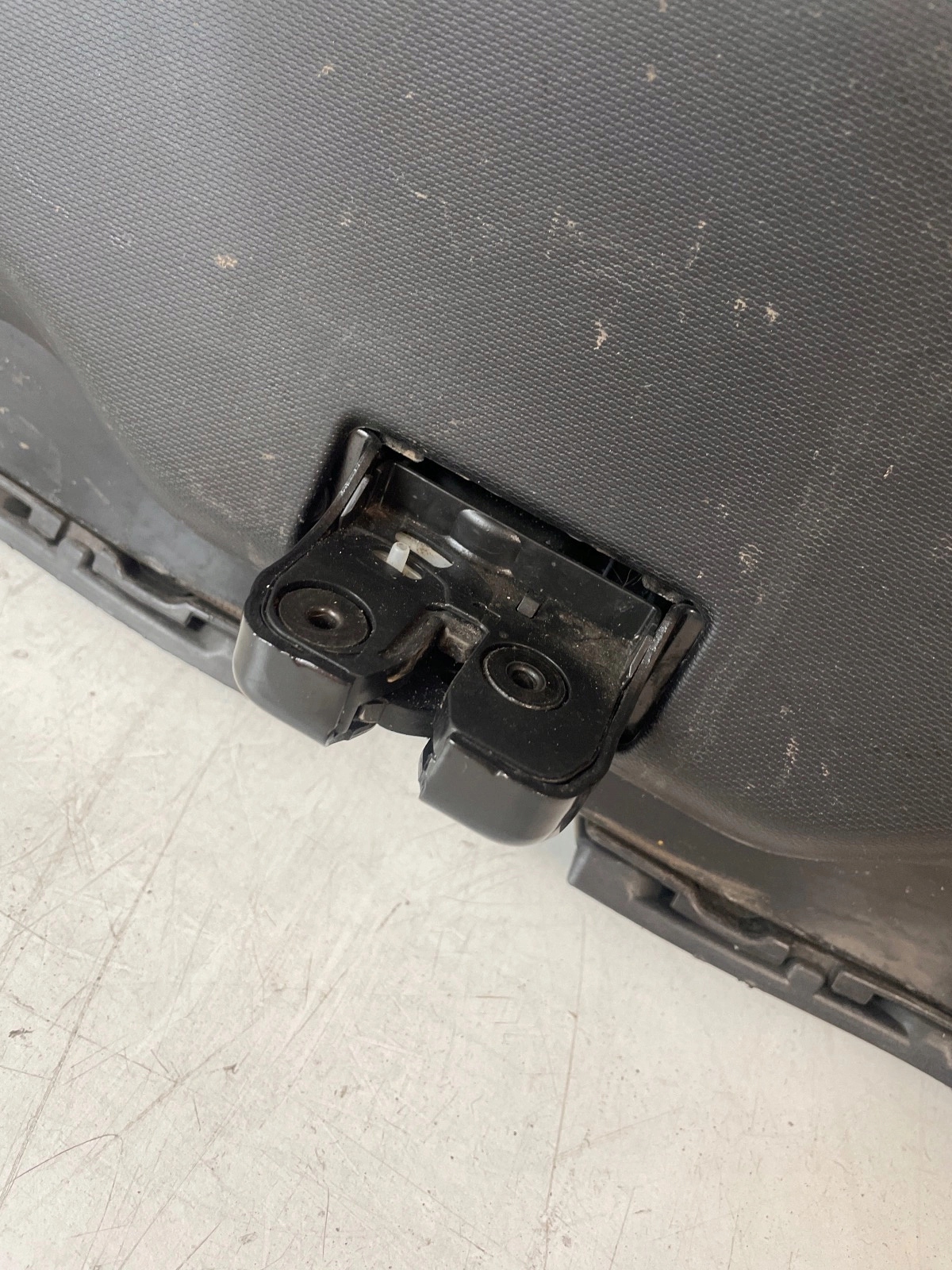 trunk door boot Smart Forfour II 453 A453