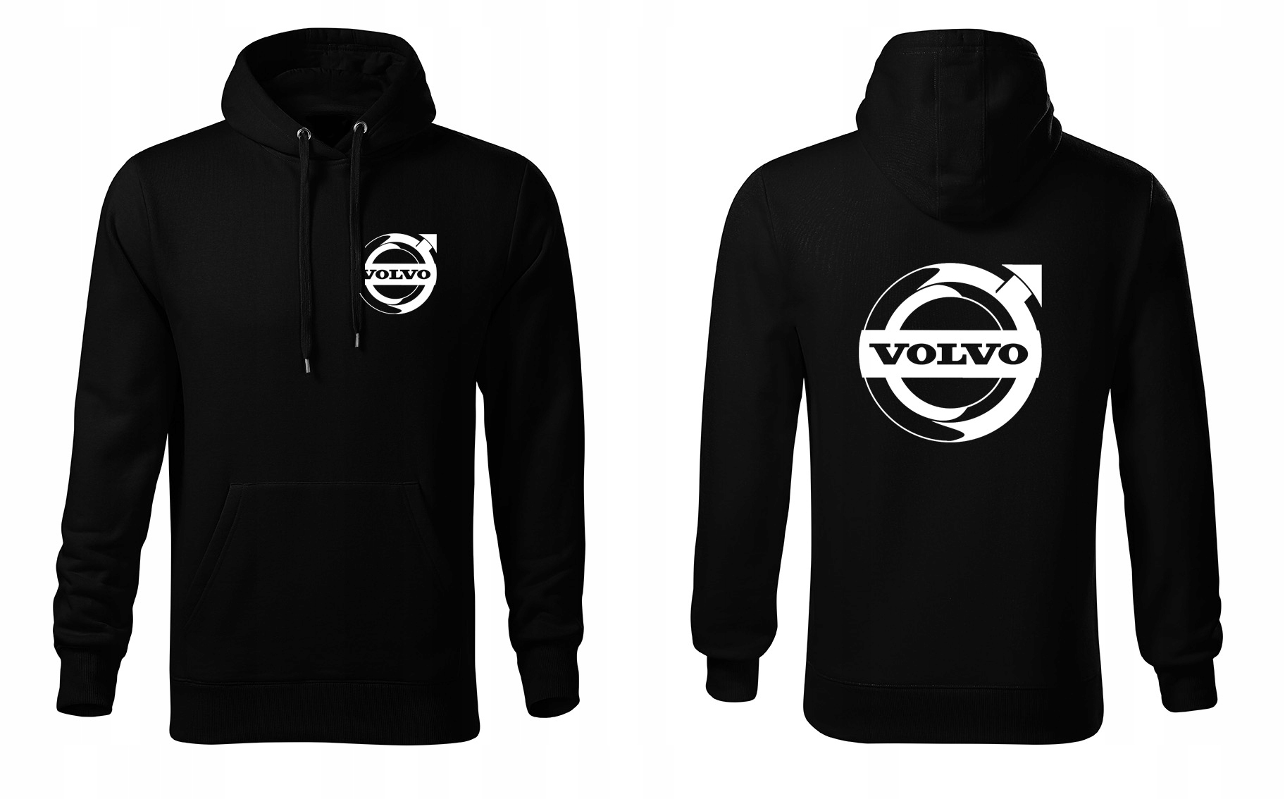 

Bluza Męska Volvo - Kierowca - Tir Prezent S