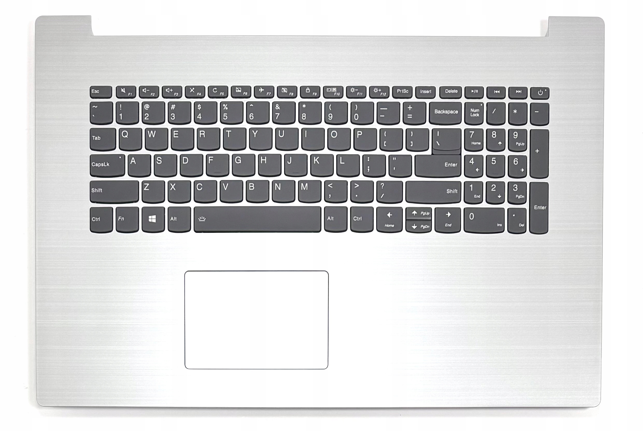 Palmrest Klawiatura Led do Lenovo Ideapad 330-17IKB 330-17AST 320-17