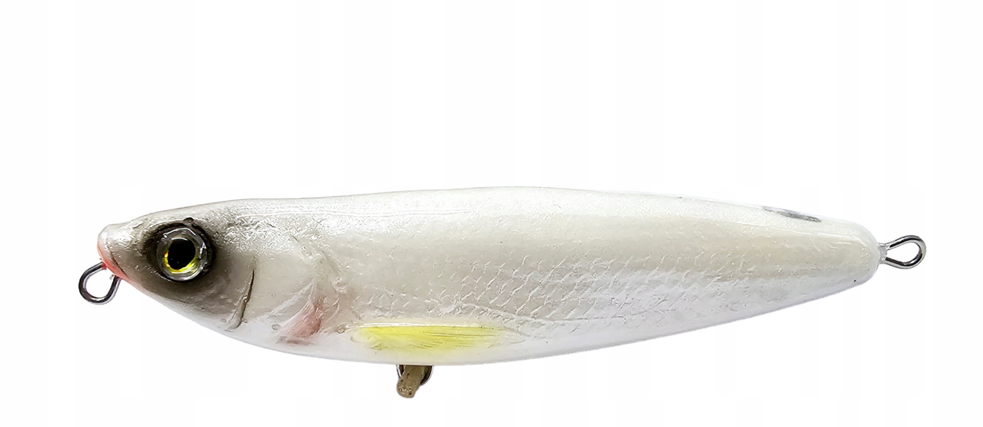 Kornel Słaby wobler Klenik Dog 8,5cm 10g perła