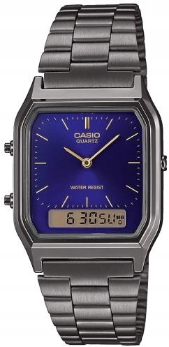 Casio AQ-230EGG-2A Analog Digitální hodinky