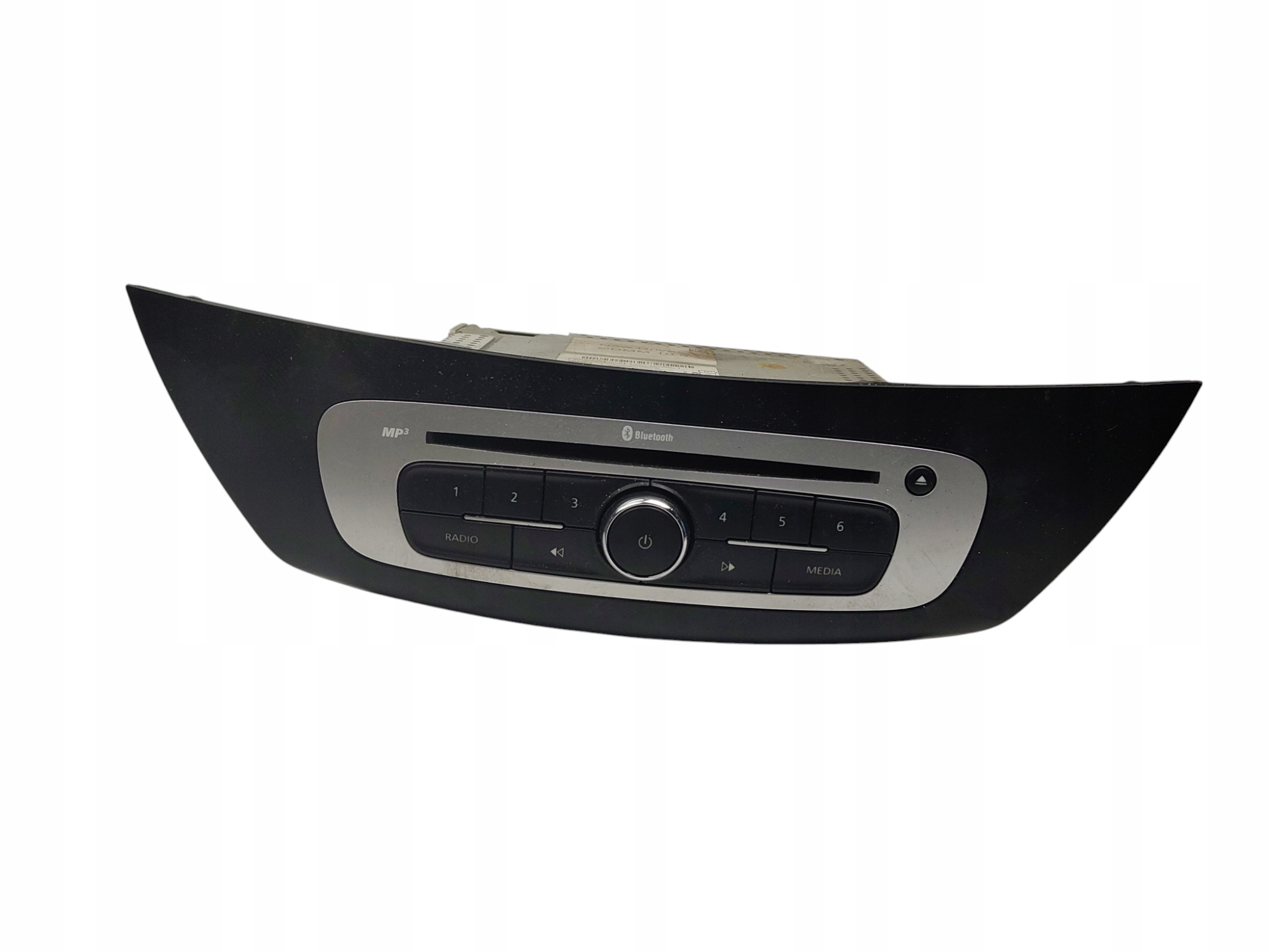 RADIO CD MP3 BLUETOOTH RENAULT LAGUNA III 281158259R + KOD