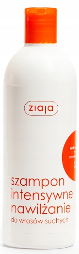 

Ziaja Szampon intensywnie nawilżający 400 ml
