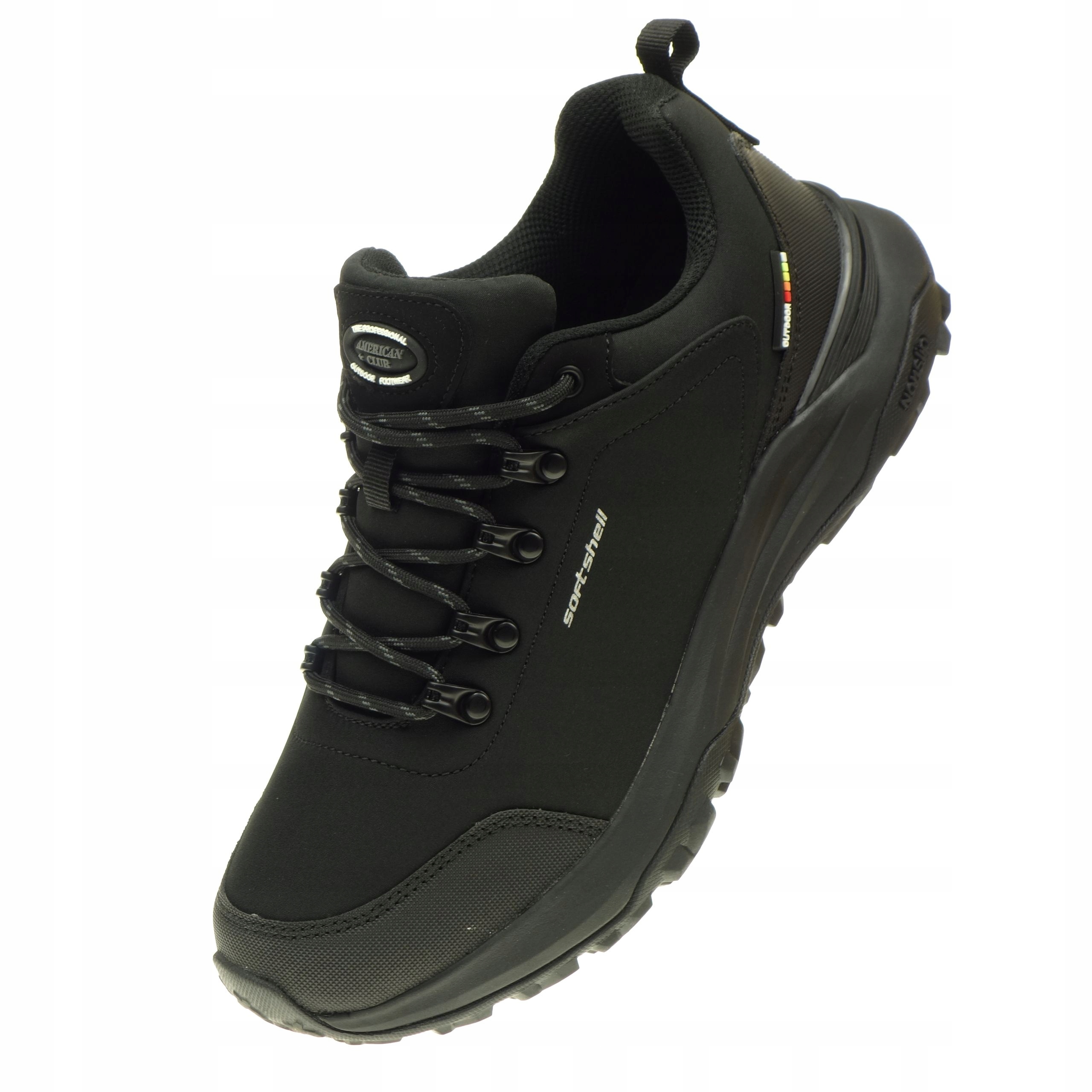 Trekkingové boty American Lehké trekové boty Outdoor SoftShell 40