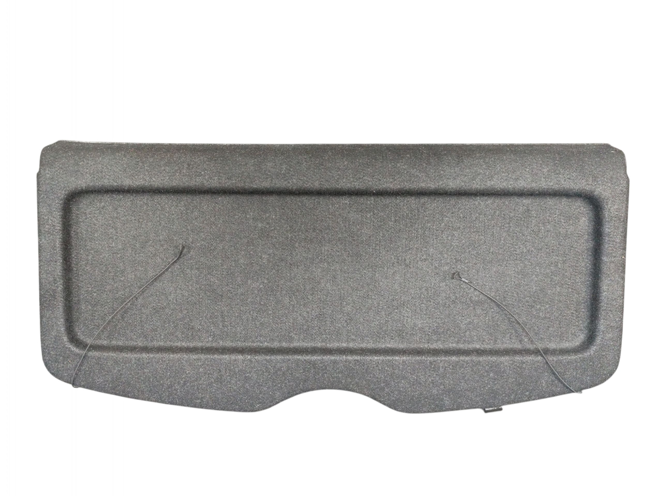 plato boot rear part rear SUZUKI BALENO II (2015-2019)