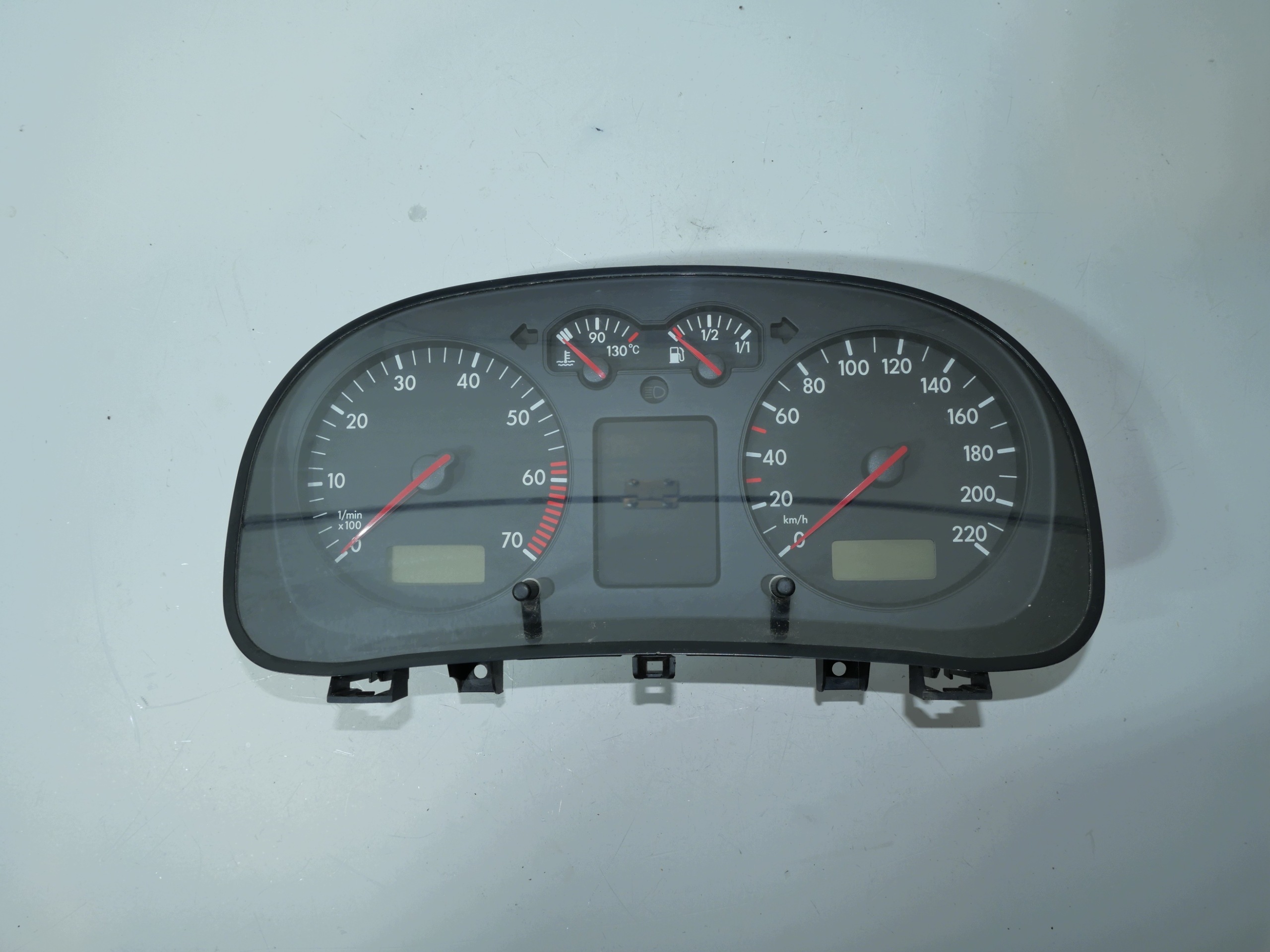 dials dials VW GOLF IV 1.6 B 1J0920805