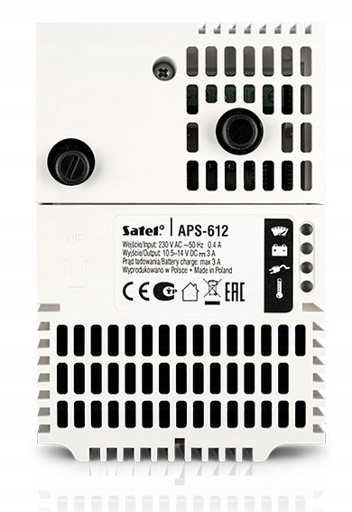 Satel Napájací Zdroj APS-612