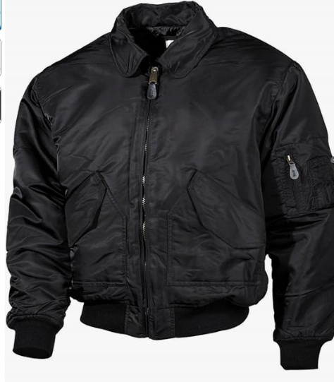 Pánská velitelská bunda Mfh 03752b-kommandojacke Velikost XL