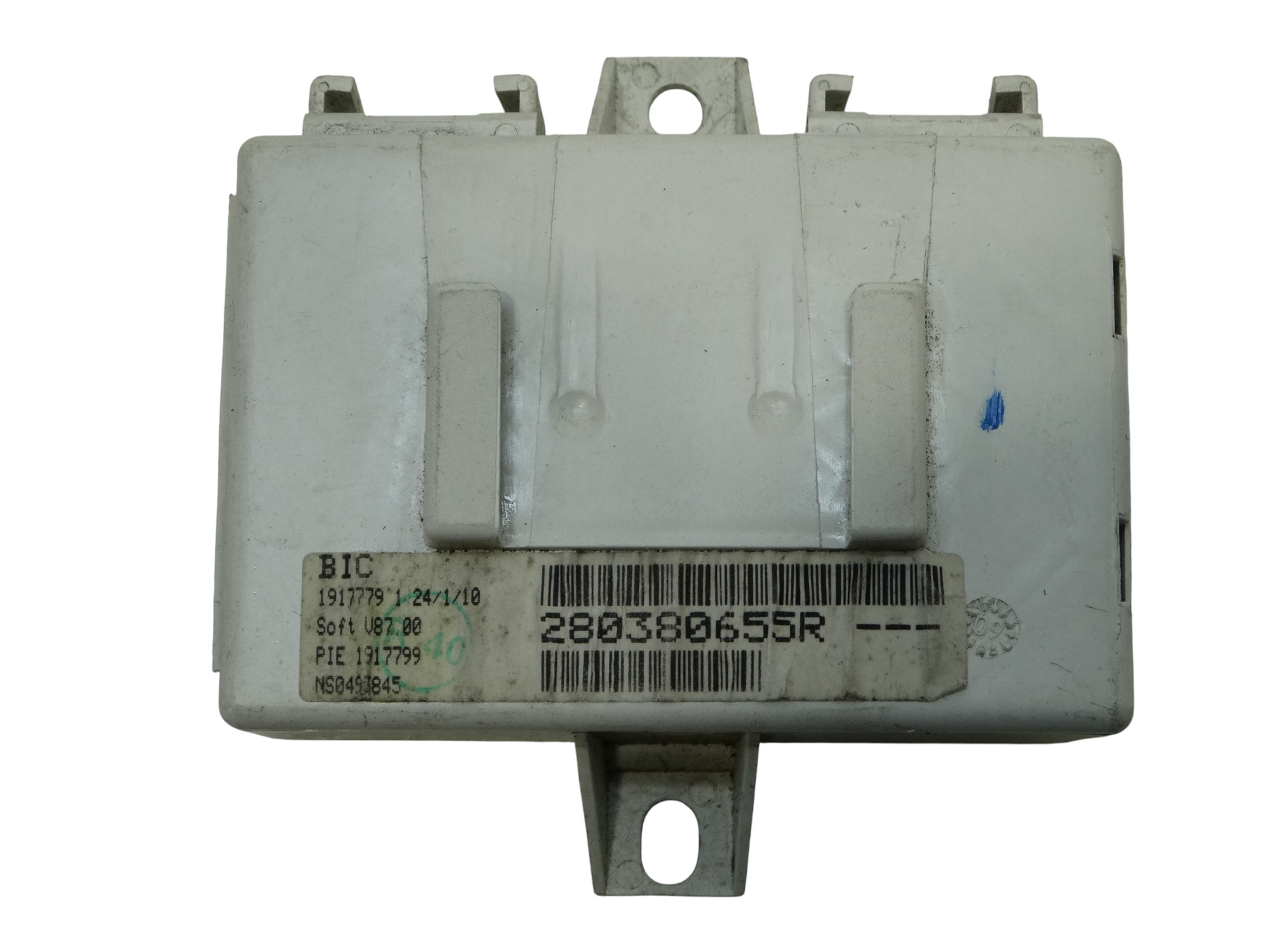 module control unit navigation devices RENAULT LAGUNA III MEGANE III CLIO III 280380655R
