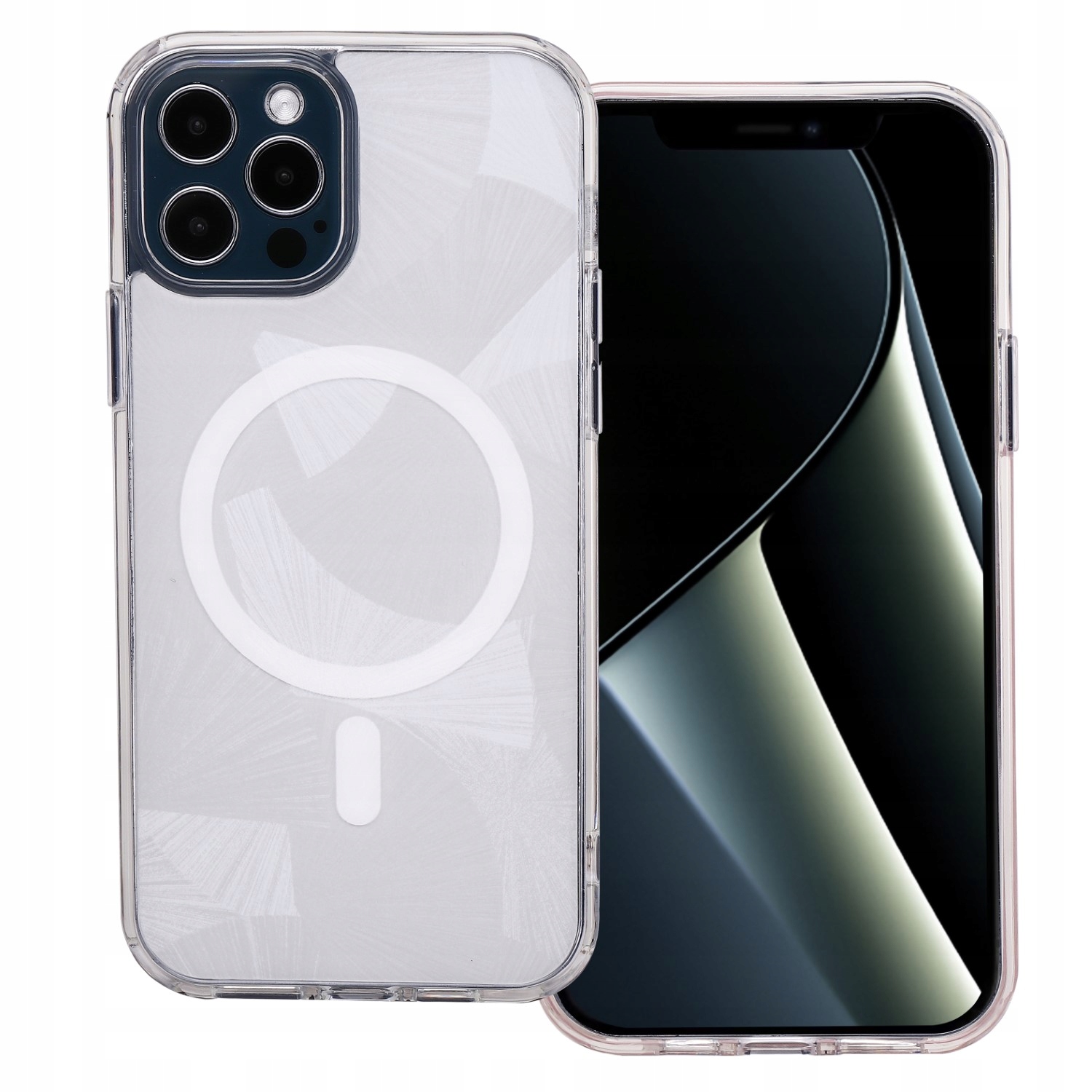 Telforceone Nakładka Etui Flash Do Iphone 12 12 Pro 6 1 Ochronne