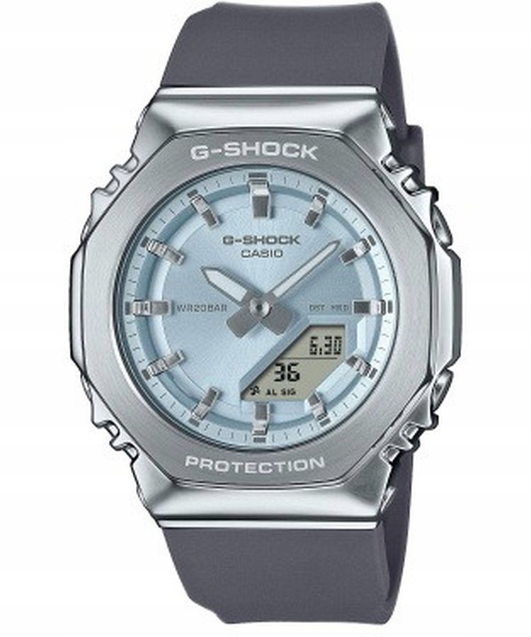Nové, Originální Hodinky Casio G-Shock GM-S-Serie GM-S2110-2AER