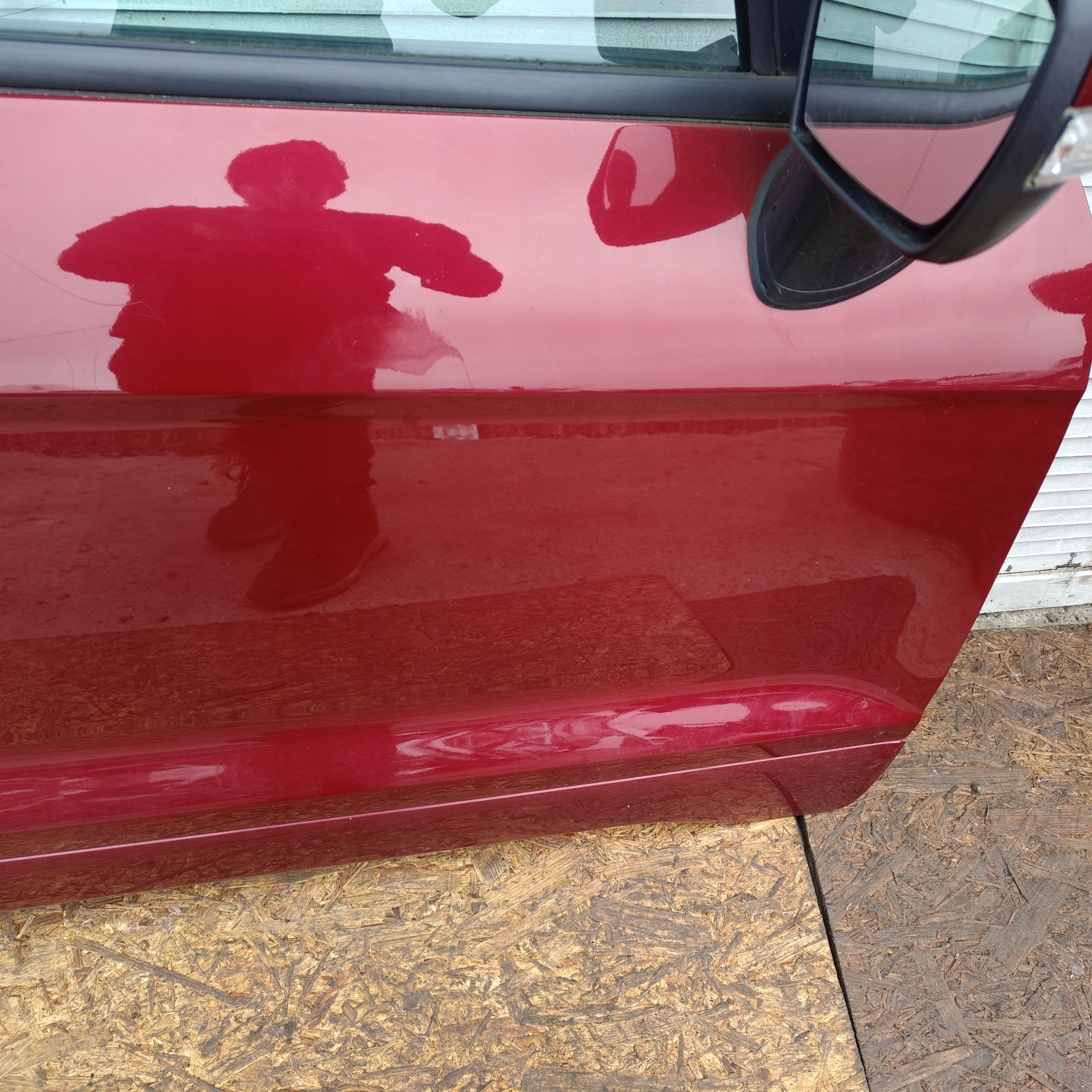 door front front right FORD ECOSPORT MK2 LIFT ST LINE nice