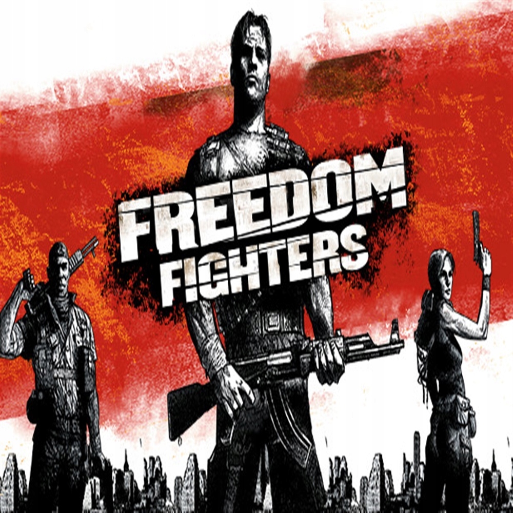 Freedom Fighters Steam Nowa Gra Pełna Wersja Pc