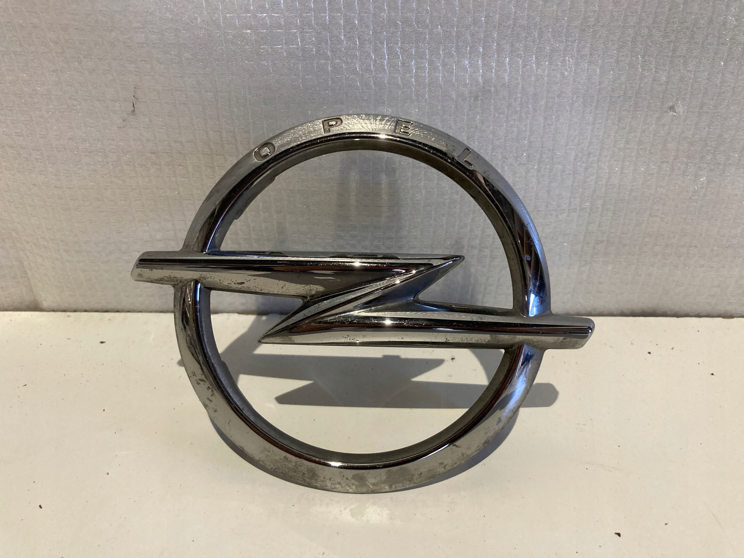 Emblemat grilla przód logo Opel Grandland X YP00091277