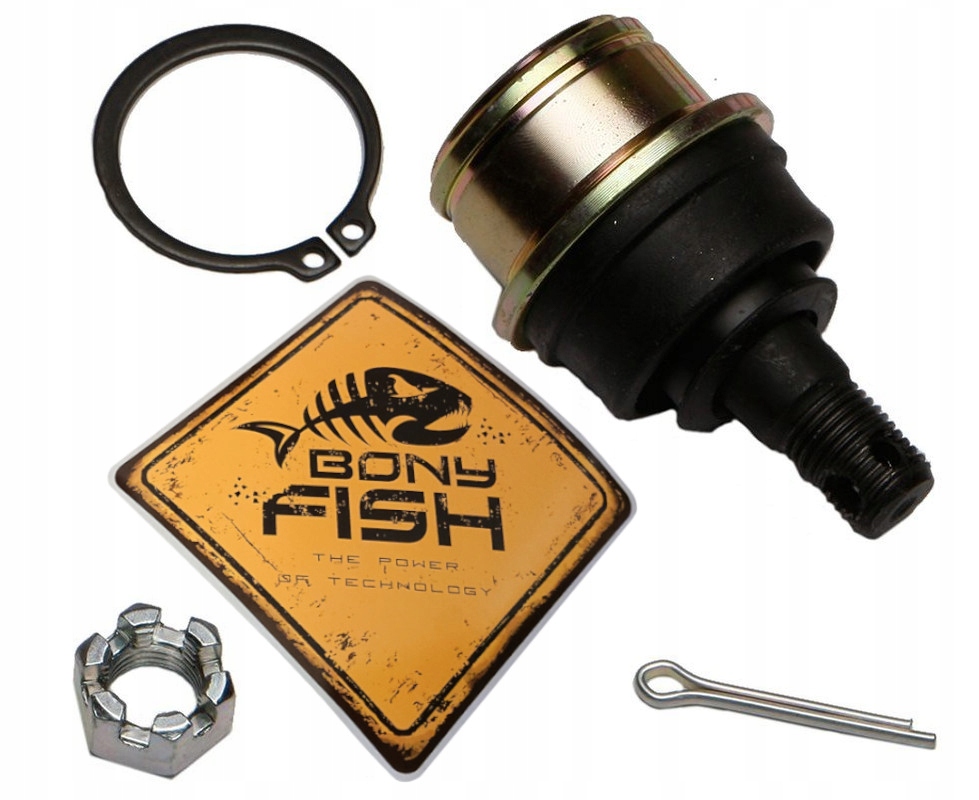 Výhybkový čep kyvadla Yamaha Yfm 400 Big-Bear Horní Spodní Kvalita