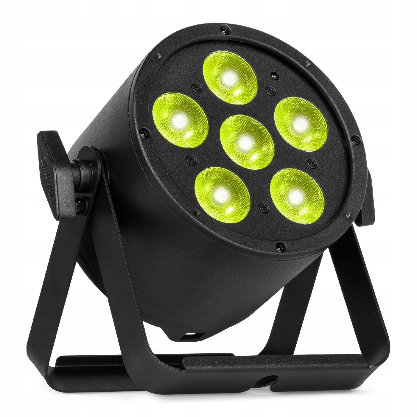 Reflektor LED ProPar RGBALC BAC322