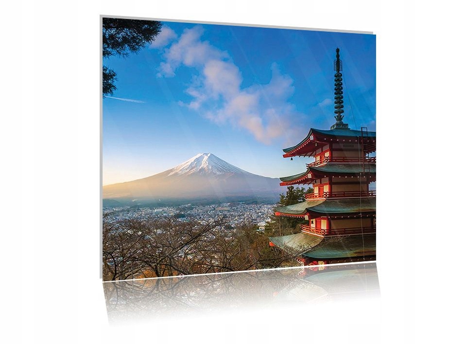 

Obraz szklany na szkle Japonia 04 30x30