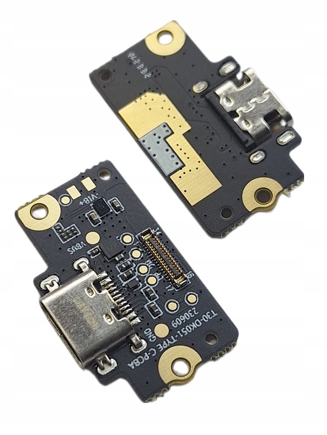 Oryginalna Płytka Złącze Gniazdo Port Usb Blackview Active 8 Active 6