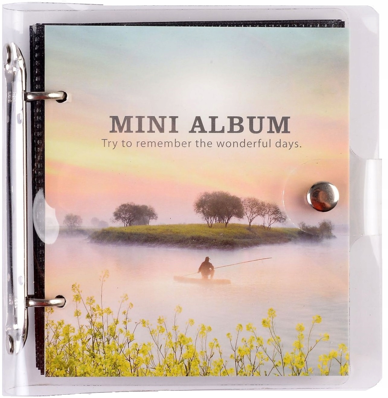 

Album do Zdjęć 100szt. do Fujifilm Instax Mini 11