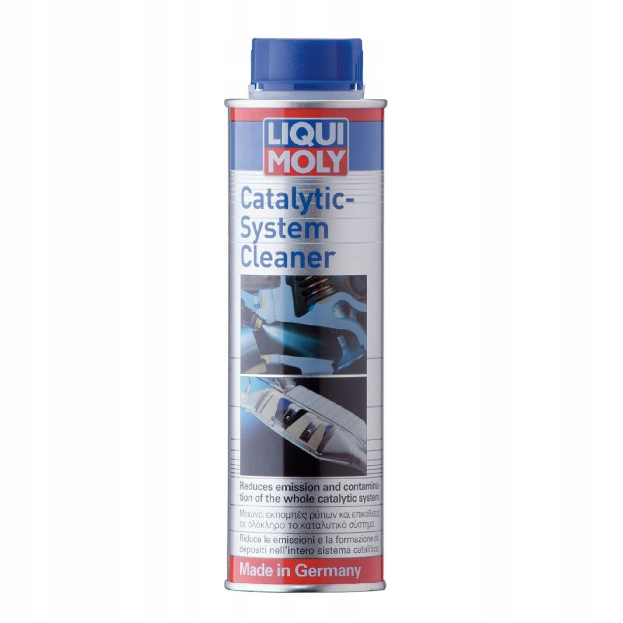 Liqui Moly 8931 Płyn Do Czyszczenia Katalizatorów 0,3L