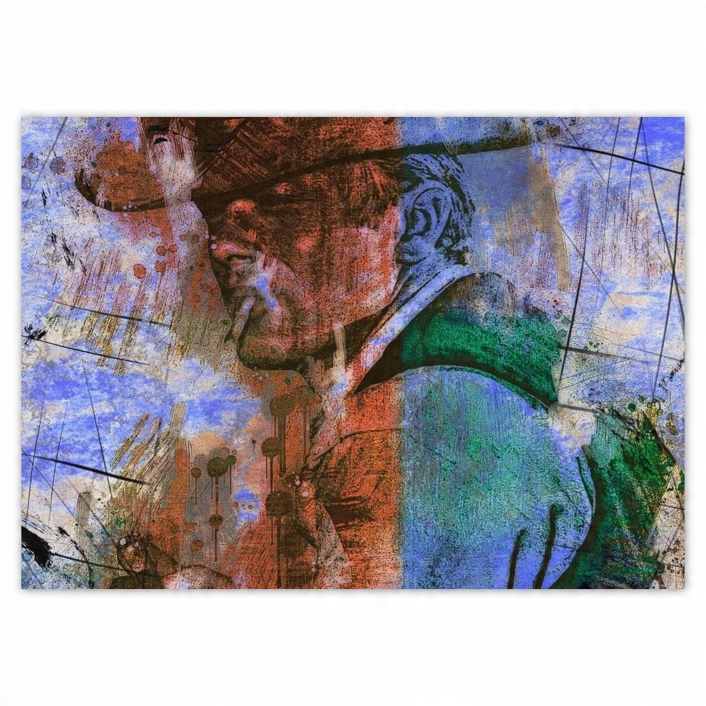 

Naklejki 70x50 James Dean Aktor Kino