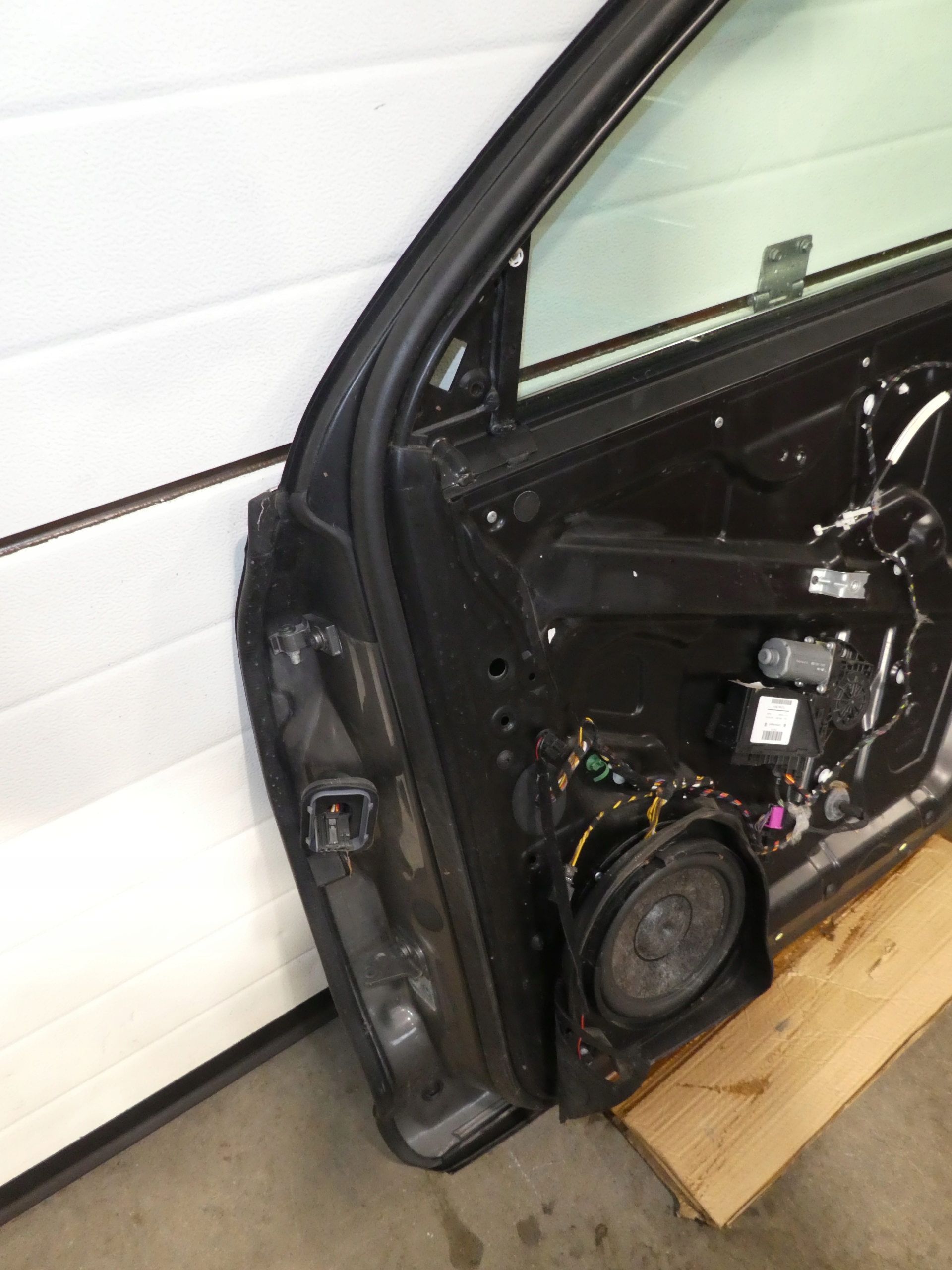 VW TOUAREG et Portière Avant Droit Complets