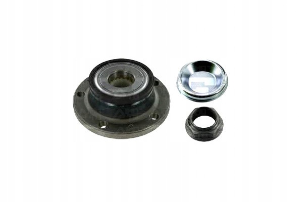 Skf Ložisko Kola Peugeot Zadní 407 607 Skf