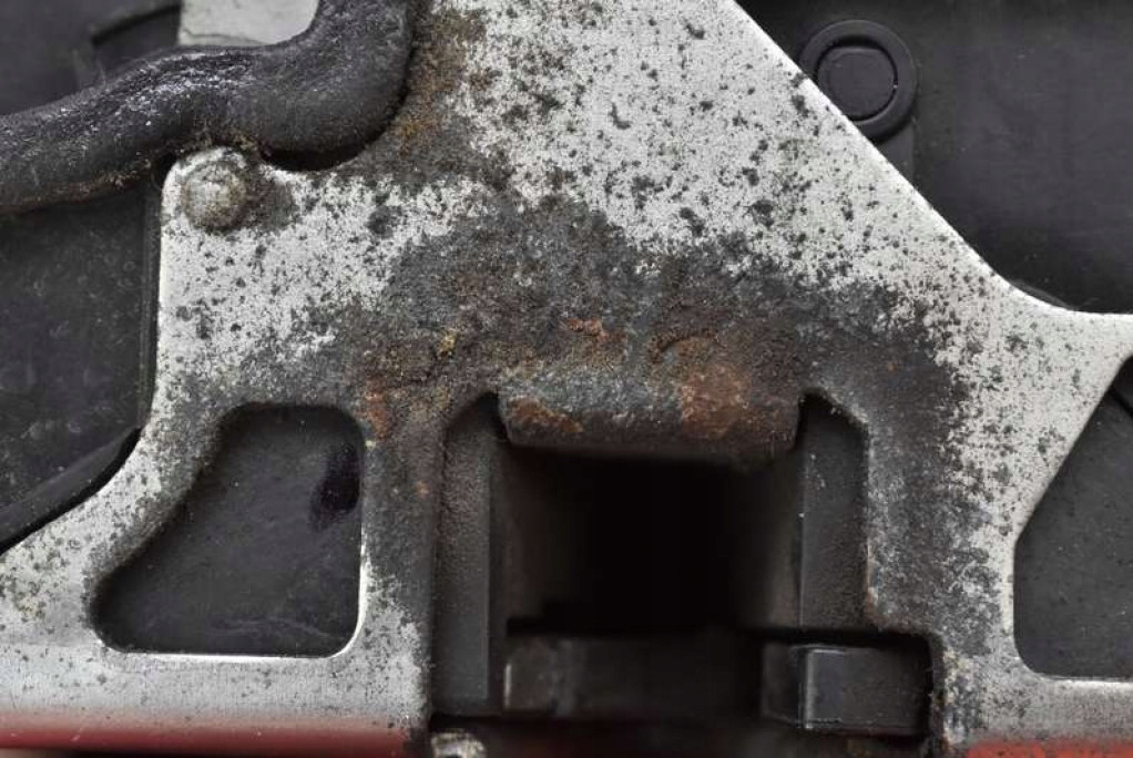 lock door right front front EU 7167074 BMW E63 03-07