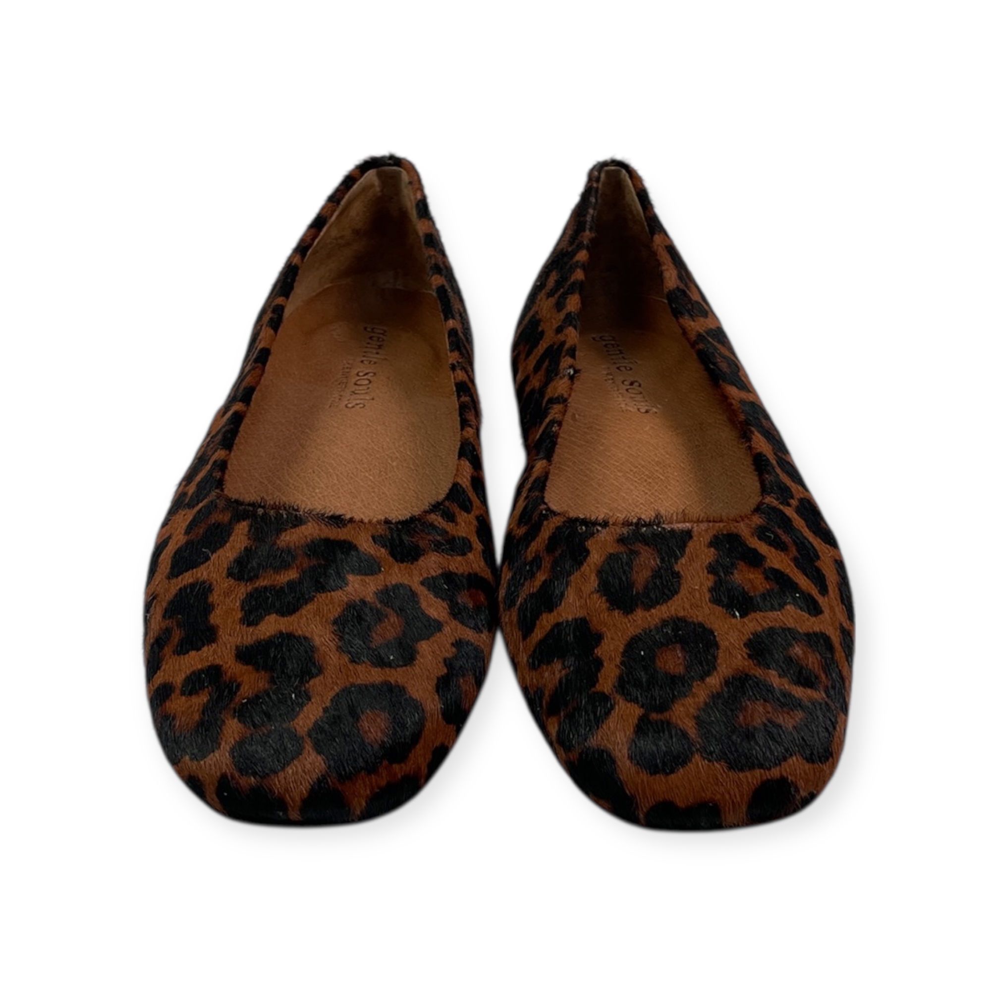 Kenneth Cole dámské baleríny Panterka Velikost 40 Stylové a pohodlné