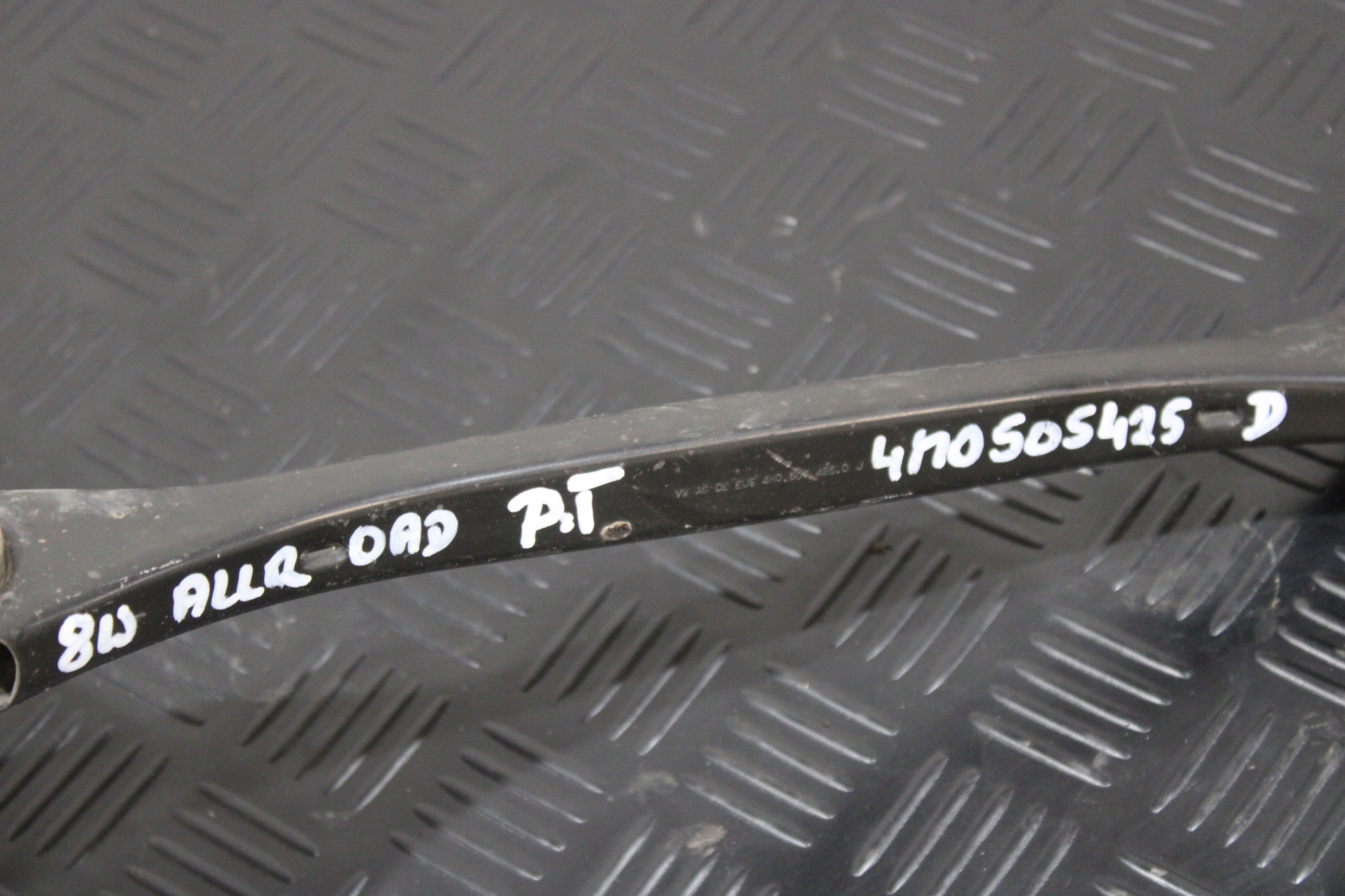 Querlenker rechts heck 4M0505425D AUDI A4 B9 8W0 8W9 ALLROAD