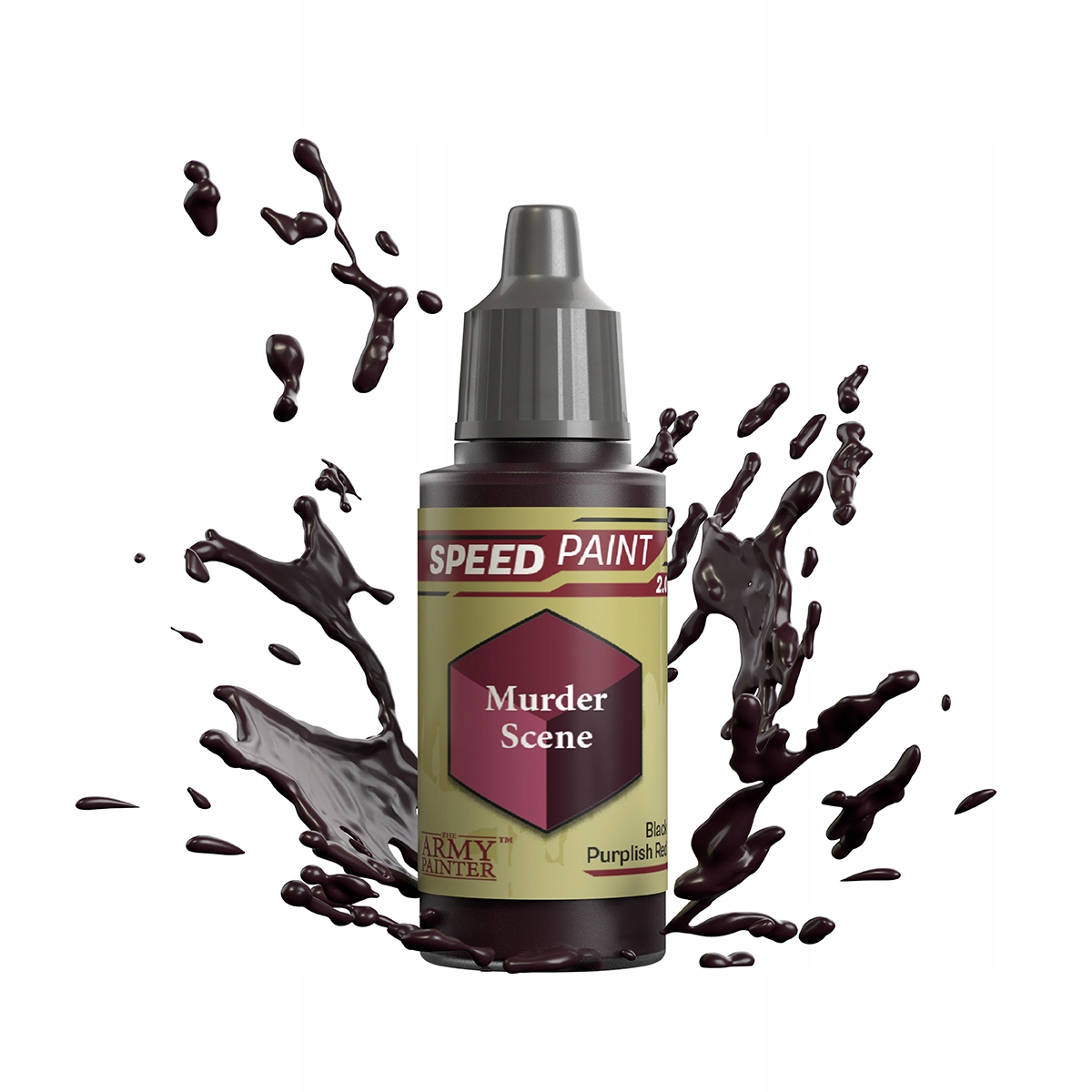 Speedpaint 2.0 Murder Scene Army Painter
