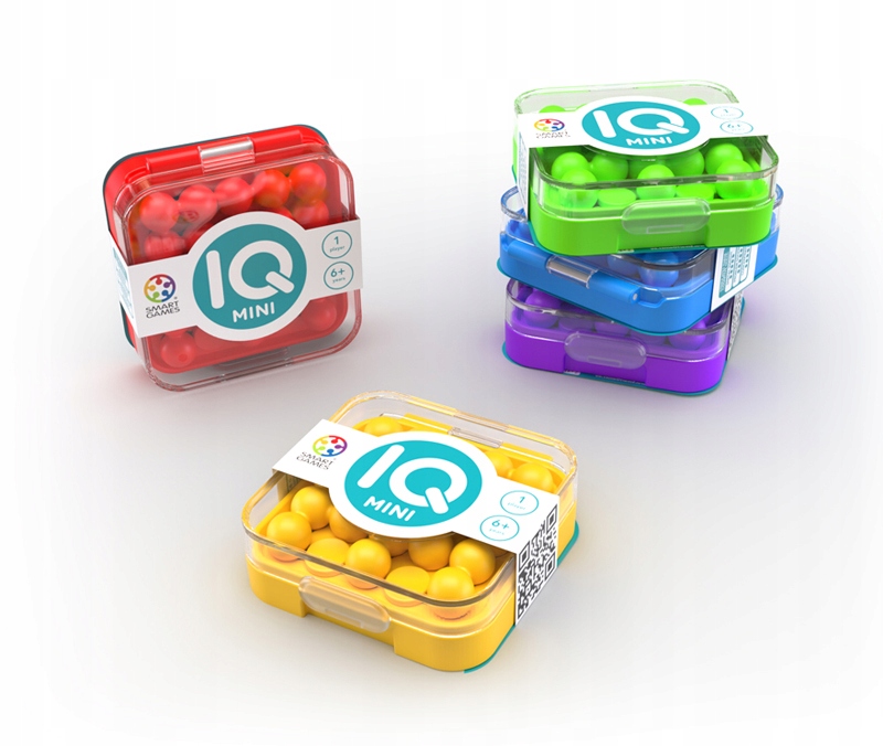 

Smart Games Iq Mini (eng) Iuvi Games Iuvi Games